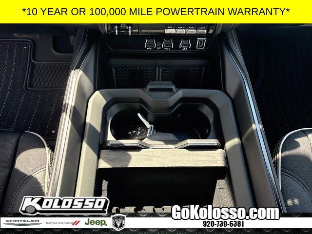 2026 Ram 2500 Limited Mega Cab 4x4 6'4" Box