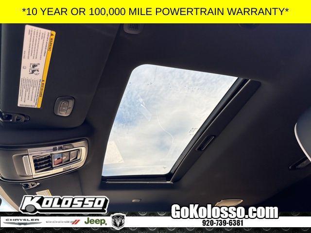 2026 Ram 2500 Limited Mega Cab 4x4 6'4" Box