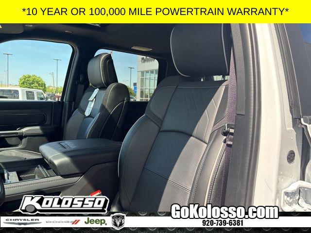 2026 Ram 2500 Limited Mega Cab 4x4 6'4" Box