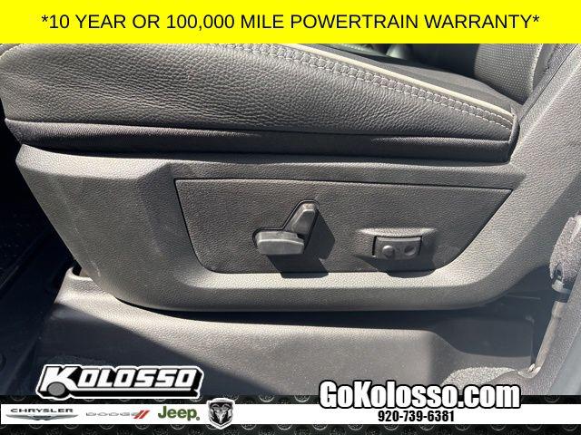 2026 Ram 2500 Limited Mega Cab 4x4 6'4" Box