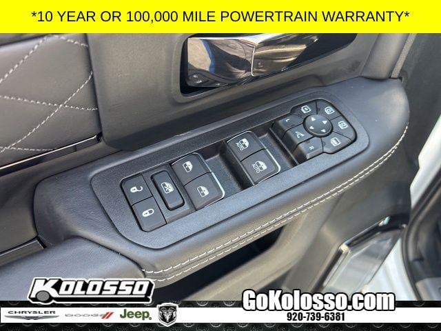 2026 Ram 2500 Limited Mega Cab 4x4 6'4" Box