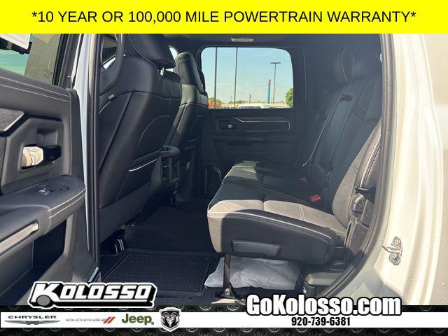 2026 Ram 2500 Limited Mega Cab 4x4 6'4" Box