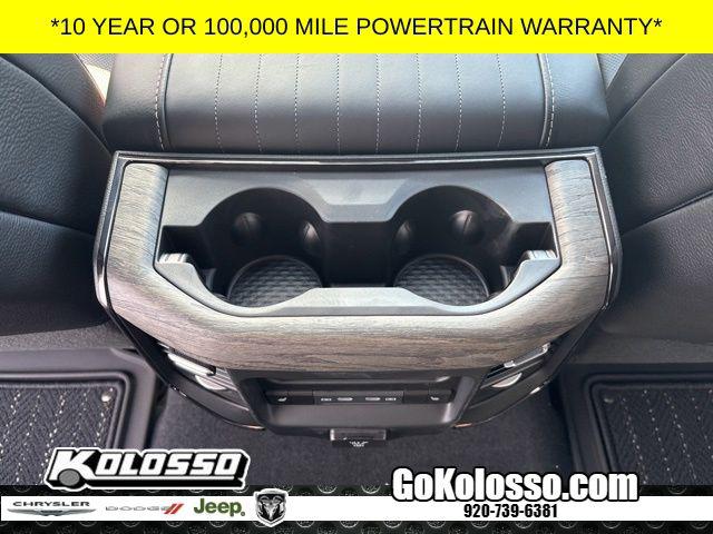 2026 Ram 2500 Limited Mega Cab 4x4 6'4" Box
