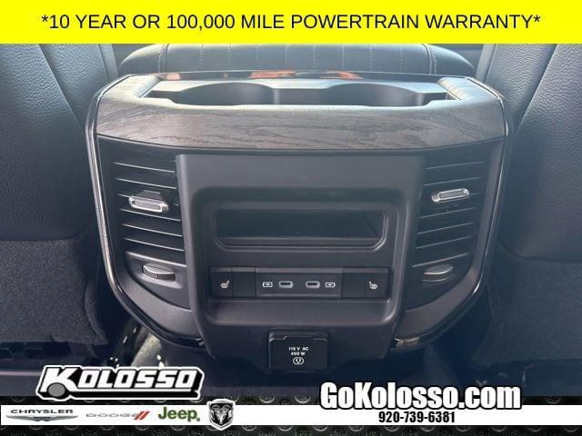 2026 Ram 2500 Limited Mega Cab 4x4 6'4" Box