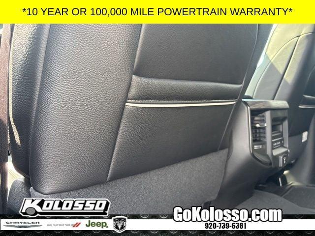 2026 Ram 2500 Limited Mega Cab 4x4 6'4" Box