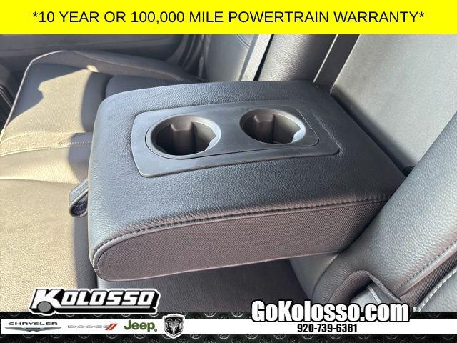 2026 Ram 2500 Limited Mega Cab 4x4 6'4" Box