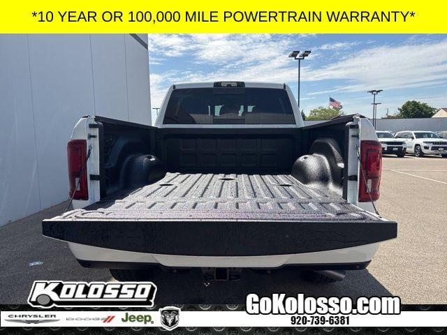2026 Ram 2500 Limited Mega Cab 4x4 6'4" Box