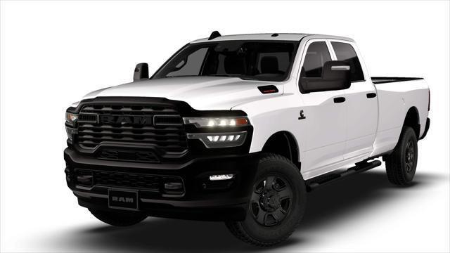 2026 RAM Ram 3500 RAM 3500 TRADESMAN CREW CAB 4X4 8 BOX