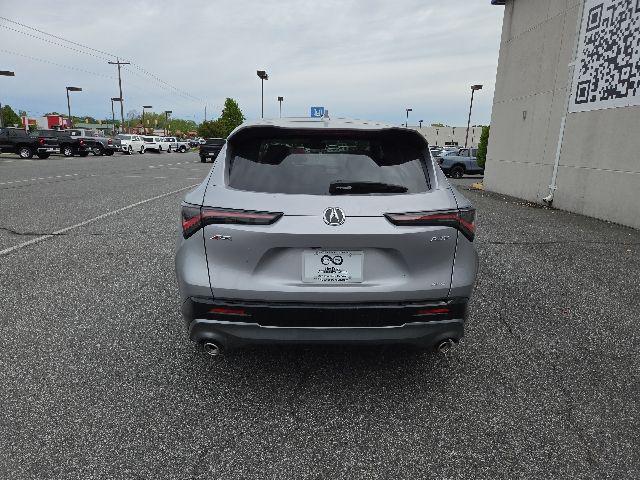 2025 Acura ADX A-Spec
