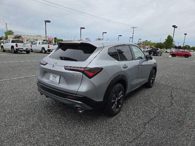 2025 Acura ADX A-Spec