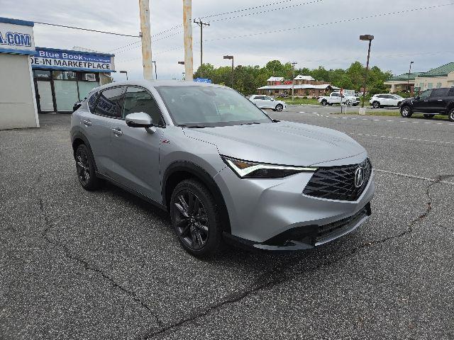 2025 Acura ADX A-Spec