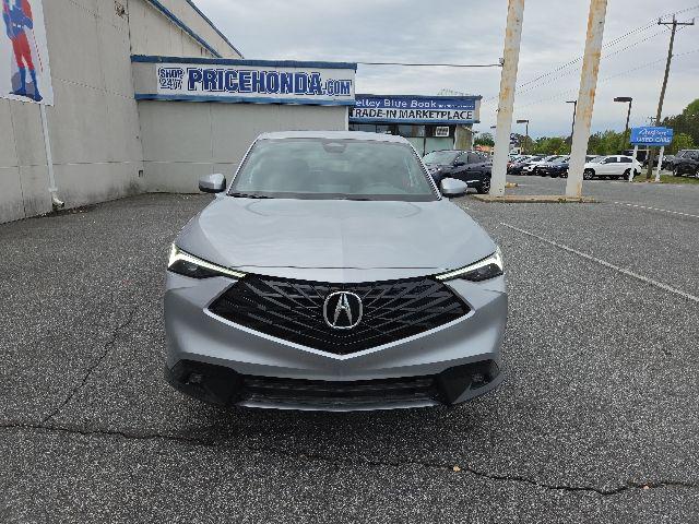 2025 Acura ADX A-Spec