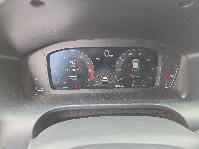 2025 Acura ADX A-Spec
