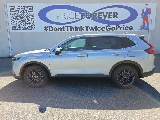 2026 Honda CR-V EX-L AWD