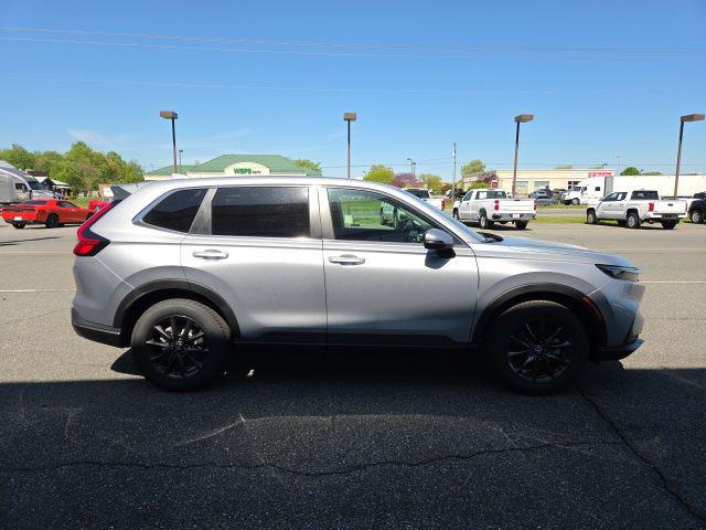 2026 Honda CR-V EX-L AWD