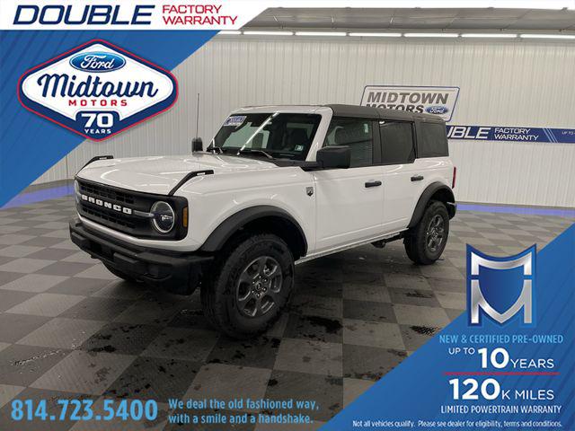 2026 Ford Bronco Big Bend for sale in Warren, PA