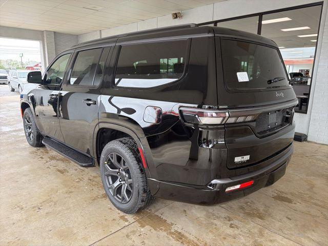 2026 Wagoneer Grand Wagoneer GRAND WAGONEER UPLAND 4X4