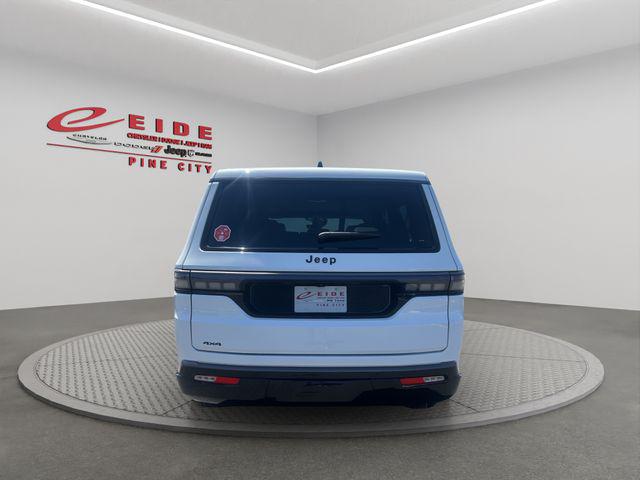 2026 Jeep Grand Wagoneer L Limited Reserve 4x4