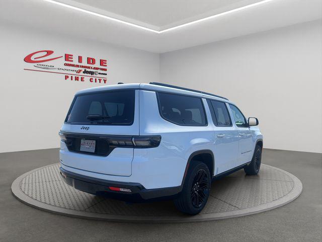 2026 Jeep Grand Wagoneer L Limited Reserve 4x4