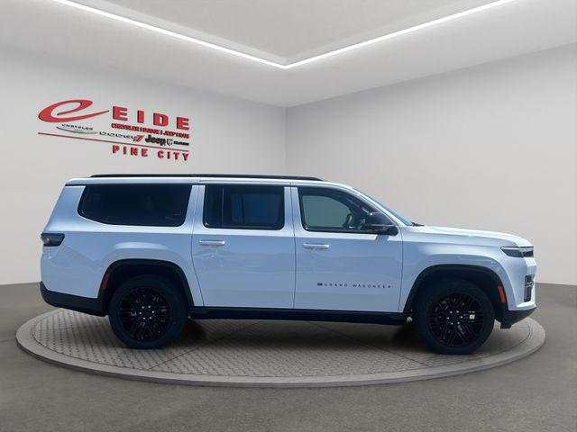 2026 Jeep Grand Wagoneer L Limited Reserve 4x4