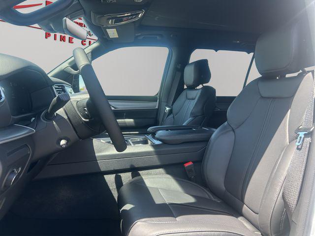 2026 Jeep Grand Wagoneer L Limited Reserve 4x4