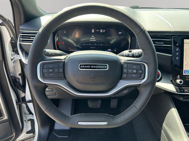 2026 Jeep Grand Wagoneer L Limited Reserve 4x4