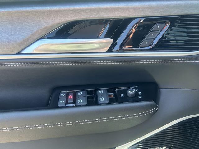2026 Jeep Grand Wagoneer L Limited Reserve 4x4