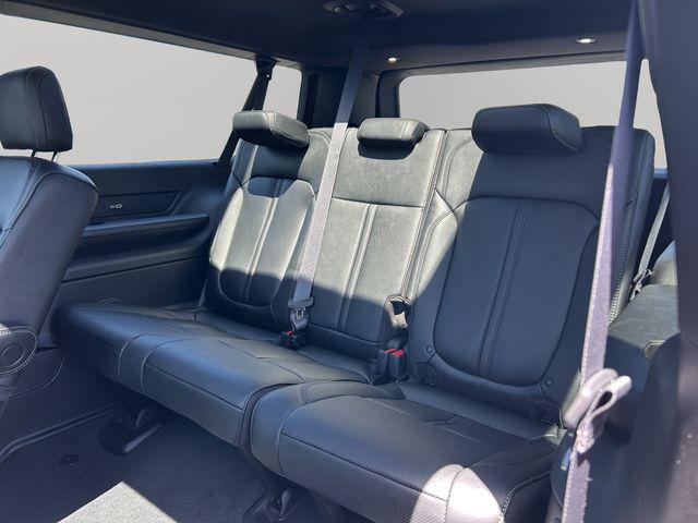 2026 Jeep Grand Wagoneer L Limited Reserve 4x4