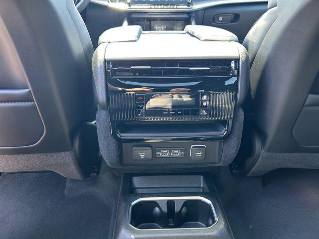 2026 Jeep Grand Wagoneer L Limited Reserve 4x4