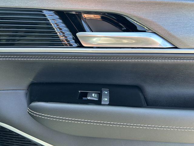2026 Jeep Grand Wagoneer L Limited Reserve 4x4