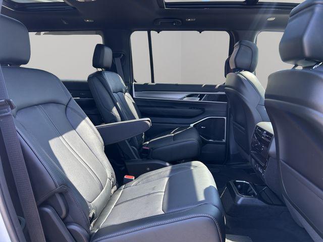 2026 Jeep Grand Wagoneer L Limited Reserve 4x4