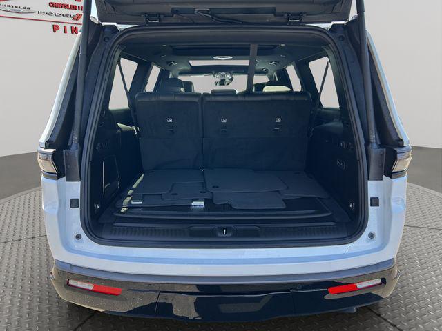 2026 Jeep Grand Wagoneer L Limited Reserve 4x4