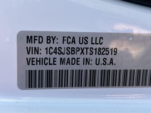 2026 Jeep Grand Wagoneer L Limited Reserve 4x4