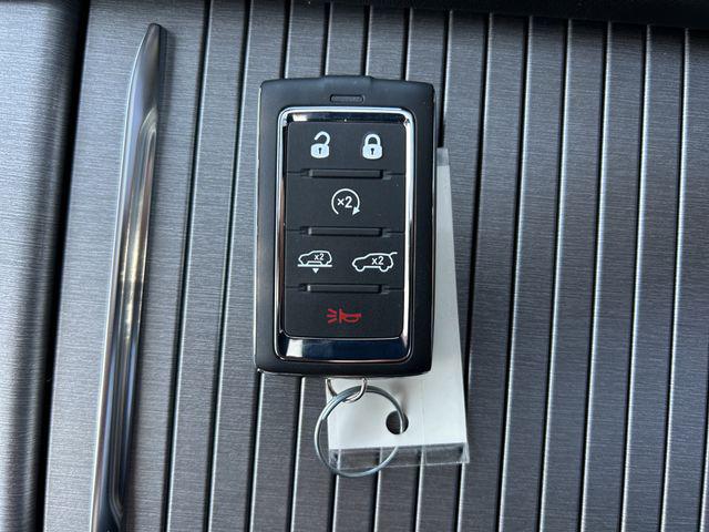 2026 Jeep Grand Wagoneer L Limited Reserve 4x4