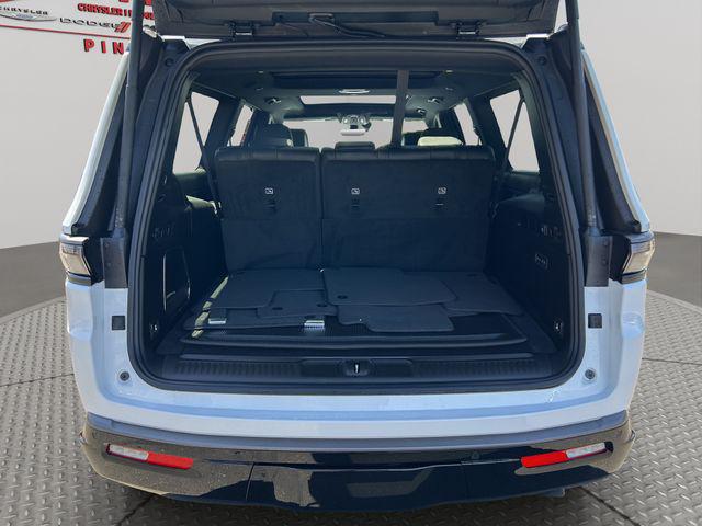 2026 Jeep Grand Wagoneer L Limited Reserve 4x4