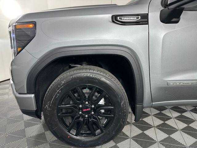 2026 GMC Sierra 1500 Crew Cab, Short Bed, Elevation, 4WD