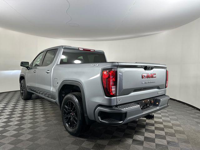 2026 GMC Sierra 1500 Crew Cab, Short Bed, Elevation, 4WD
