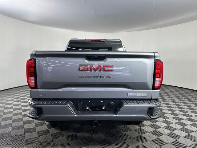2026 GMC Sierra 1500 Crew Cab, Short Bed, Elevation, 4WD