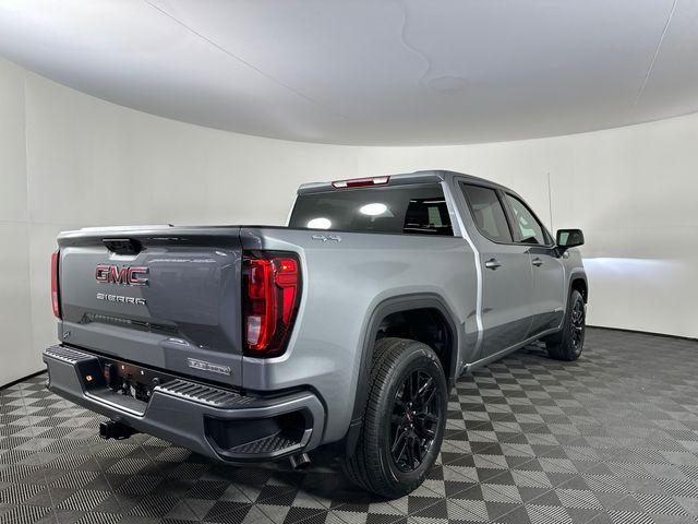 2026 GMC Sierra 1500 Crew Cab, Short Bed, Elevation, 4WD