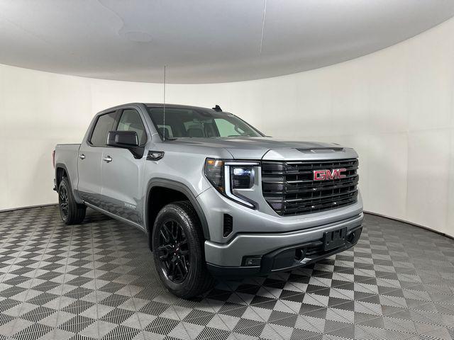 2026 GMC Sierra 1500 Crew Cab, Short Bed, Elevation, 4WD