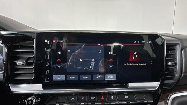 2026 GMC Sierra 1500 Crew Cab, Short Bed, Elevation, 4WD