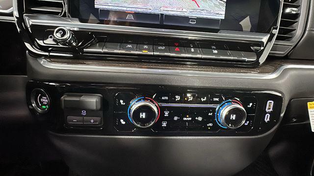 2026 GMC Sierra 1500 Crew Cab, Short Bed, Elevation, 4WD