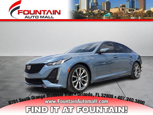 2024 Cadillac CT5-V V-Series for sale in Orlando, FL