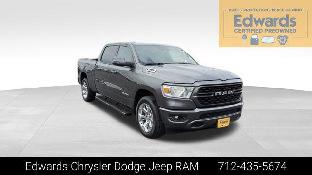 2024 Ram 1500 Big Horn Crew Cab 4x4 6'4" Box for sale in Council Bluffs, IA