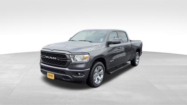 2024 Ram 1500 Big Horn Crew Cab 4x4 6'4" Box