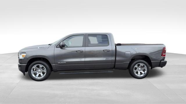 2024 Ram 1500 Big Horn Crew Cab 4x4 6'4" Box