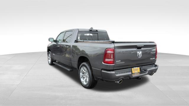 2024 Ram 1500 Big Horn Crew Cab 4x4 6'4" Box
