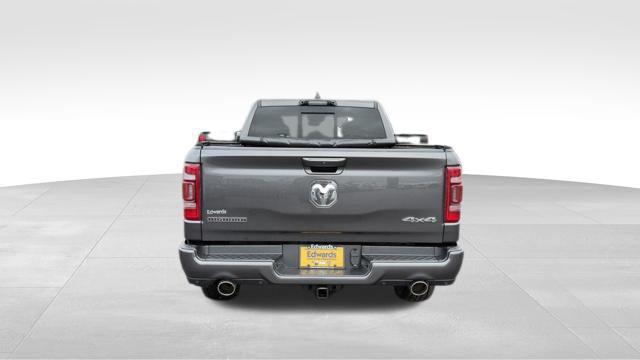 2024 Ram 1500 Big Horn Crew Cab 4x4 6'4" Box