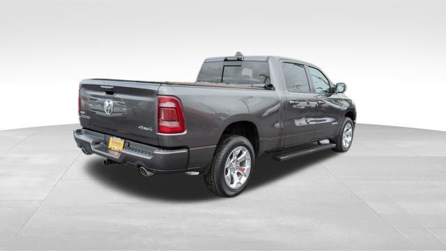 2024 Ram 1500 Big Horn Crew Cab 4x4 6'4" Box