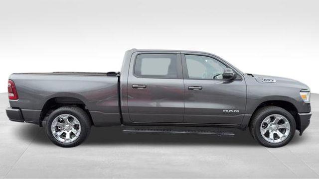 2024 Ram 1500 Big Horn Crew Cab 4x4 6'4" Box